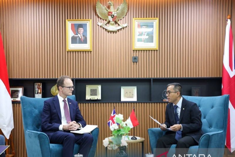 Kerja Sama Riset Strategis: Indonesia-Inggris Perkuat Kolaborasi Pendidikan Tinggi