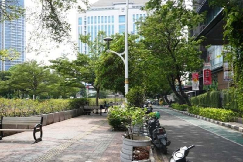 Satpol PP Jakarta Barat Evaluasi PKL dan Jukir Liar di Sekitar Kantor Wali Kota