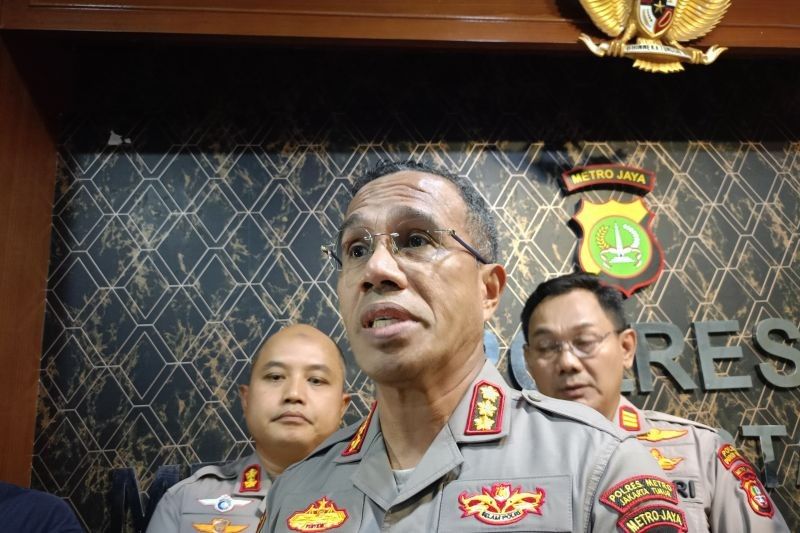 Misteri Tengkorak di Plafon Rumah Duren Sawit: Polisi Periksa TKP