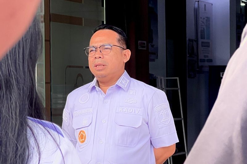 133 Permohonan Kekayaan Intelektual Masuk ke Kemenkumham Maluku Utara