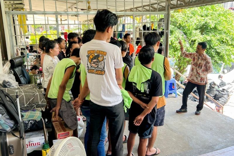 KBRI Phnom Penh Pantau Repatriasi 21 WNI Terjerat Kasus Penipuan Online di Kamboja