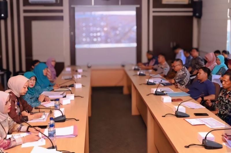 OKU Selatan Berpacu Menuju Predikat Kabupaten Layak Anak 2025