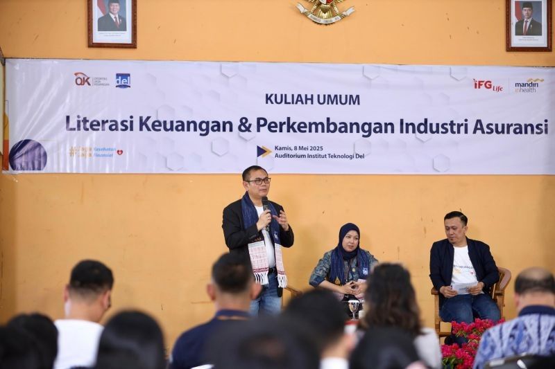 Mandiri Inhealth dan OJK Dorong Literasi Keuangan Generasi Muda