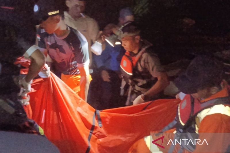 Jasad Pemancing Hilang di Sungai Manggar Ditemukan