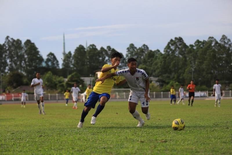 Dispora Tangerang Siapkan Tiga Venue untuk Piala Soeratin 2025: Lahirkan Bintang Sepak Bola Muda