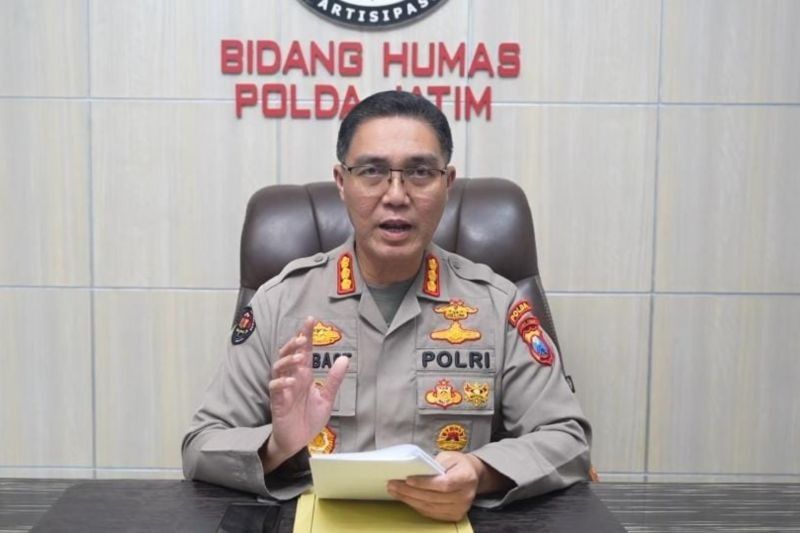 Polda Jatim Ungkap 224 Kasus Premanisme dalam Seminggu, 38 Tersangka dari Kasus Pencak Silat