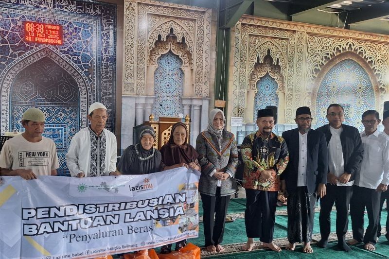 Wagub Apresiasi Kontribusi Muhammadiyah Babel untuk Kemajuan Masyarakat