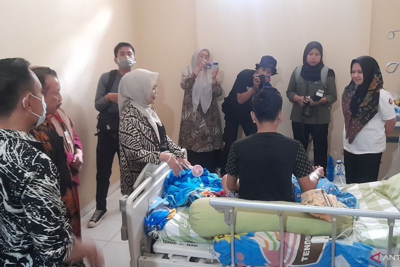 Wagub Gorontalo Bantah Dugaan Jual Beli Ruangan di RSUD Hasri Ainun Habibie