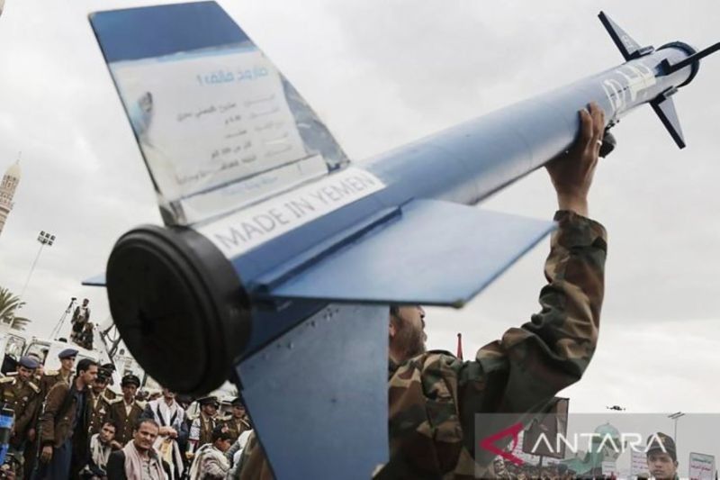Rudal Houthi Hantam Bandara Ben Gurion, Sistem THAAD AS Gagal Cegat