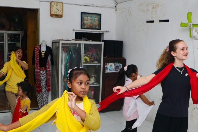 Pemkot Madiun: Wisata dan Budaya Lokal Go Internasional Lewat Relawan Worldpacker