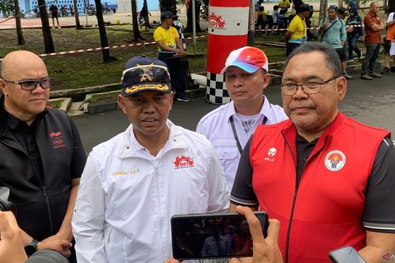 7 Negara Ikuti Kejuaraan Pentathlon Modern Asia Tenggara di Yogyakarta