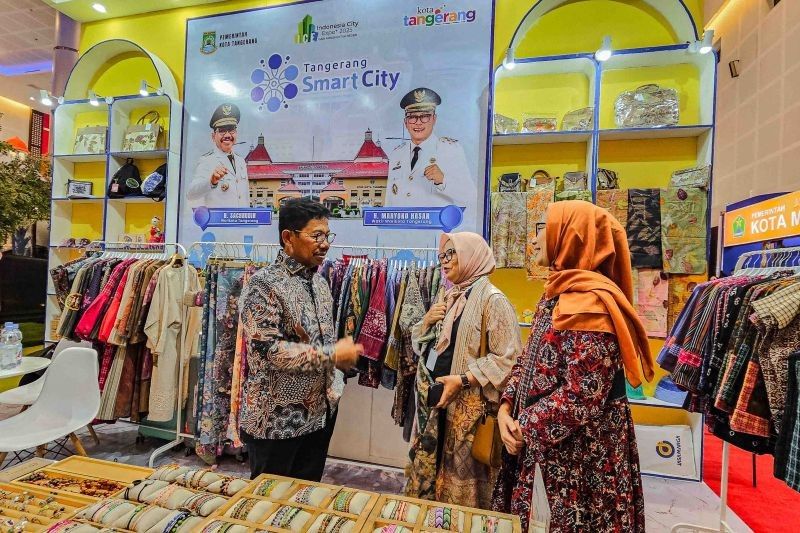 UMKM Tangerang Dapat Peluang Emas: Program Kemitraan Disperindag Buka Akses Pasar Luas