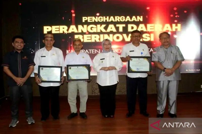 DPRD Gorontalo Utara Dorong Pemberian Penghargaan untuk OPD Berprestasi