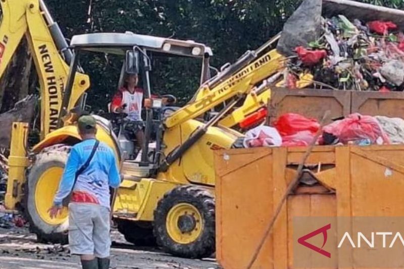 Pemkab Bangka Terapkan Retribusi Sampah di TPS Bukit Betung: Rp2.000 per Orang, Rp5.000 untuk Kendaraan