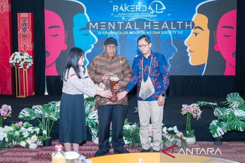Papua Pegunungan Butuh Lebih Banyak Apoteker untuk Tingkatkan Kesehatan Masyarakat