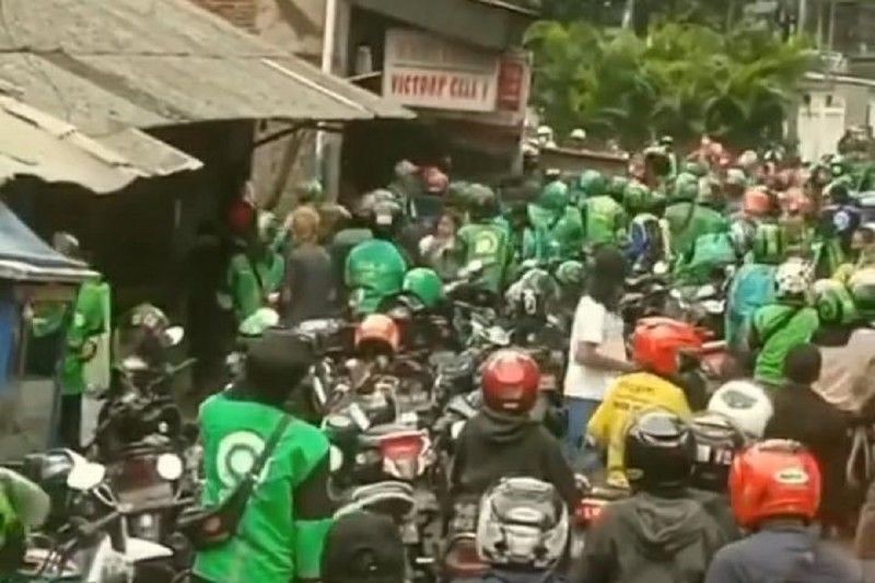 Komplotan 'Mata Elang' di Bekasi Ditangkap, Rampas Mobil Mahasiswa