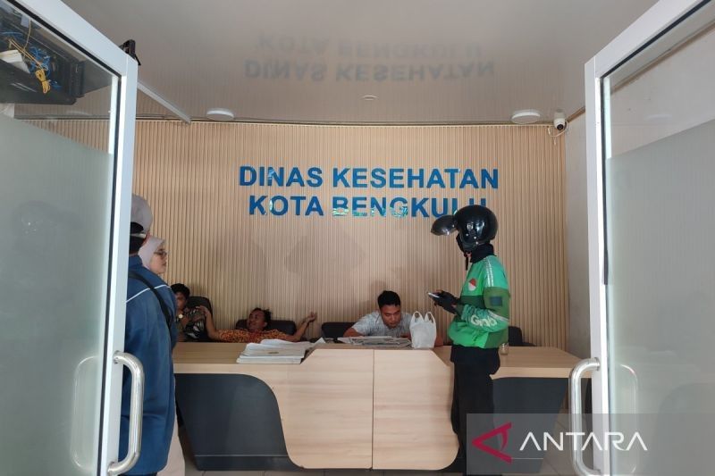 20 Puskesmas di Bengkulu Berstatus BLUD, Mandiri Kelola Keuangan di 2025