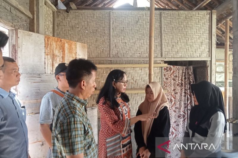 DPR Bantu Keluarga Tak Mampu di Bantul, Dorong Akses Pendidikan Berkualitas