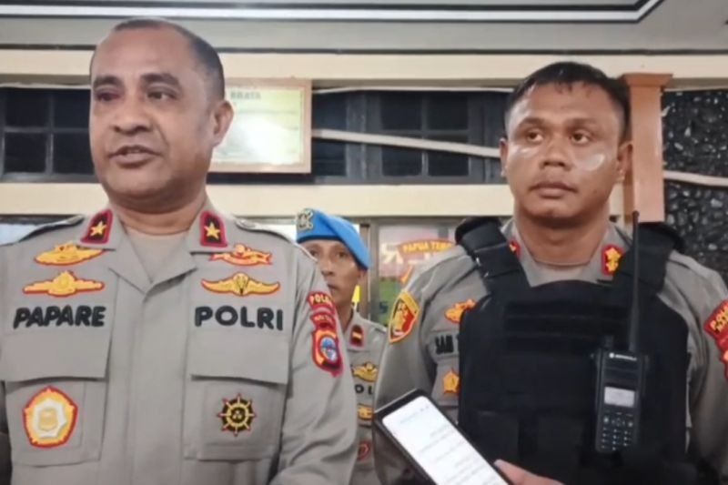 Pengejaran Profesional Tiga Napi Kabur Terafiliasi KKB di Nabire