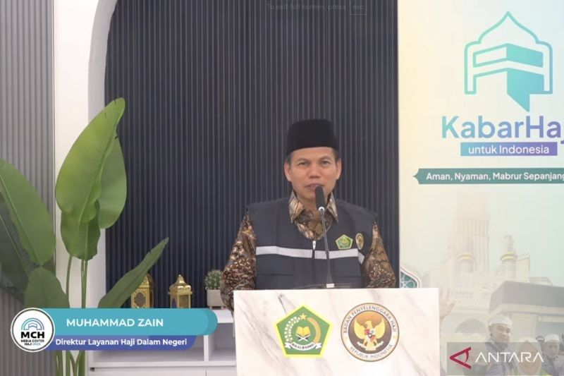 Visa Haji Hampir Semua Jamaah Terbit, Kemenag Pastikan Proses Berjalan Lancar
