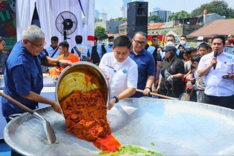 Kepala BNN: Kemiskinan Bukan Alasan Terjun ke Sindikat Narkoba, Kampung Kiapang Deklarasikan Diri Bebas Narkoba