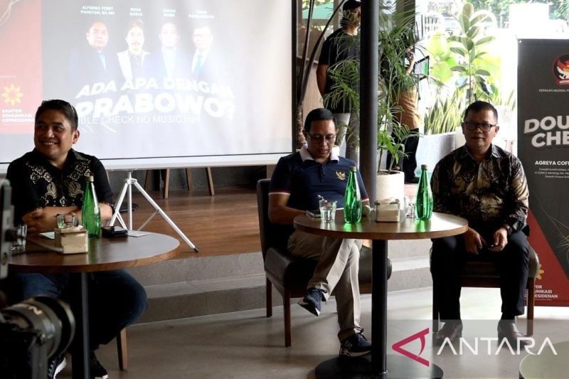 Visi Prabowo: Waspada Ancaman Perang dan Jaga Ketahanan Nasional