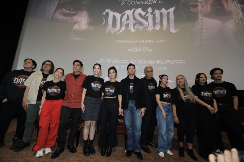 Teror Jin Dasim: Film Horor Terbaru Tayang Mei 2025!