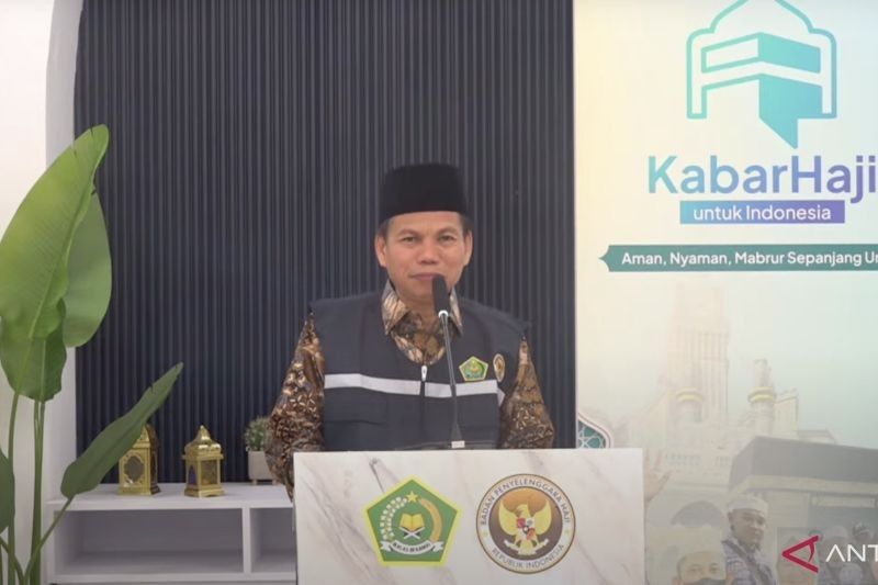 Delapan Calon Haji Meninggal Dunia, Kemenag Pastikan Pelayanan Penuh