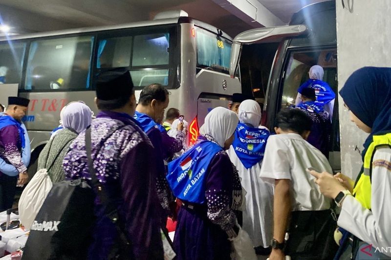 Jamaah Haji Tertua asal Karimun Wafat di Tanah Suci