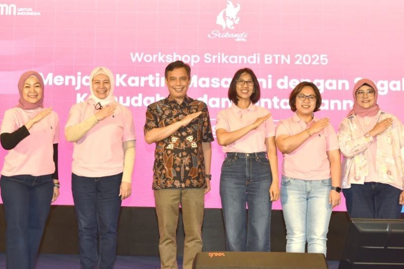 BTN Dukung Kesetaraan Gender: Perempuan Jadi Pilar Kepemimpinan di Era Digital