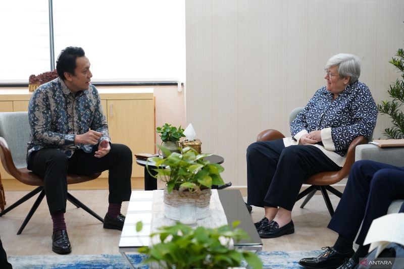 Diplomasi Iklim Inggris-Indonesia: Perkuat Kemitraan Strategis untuk Transisi Energi Berkelanjutan