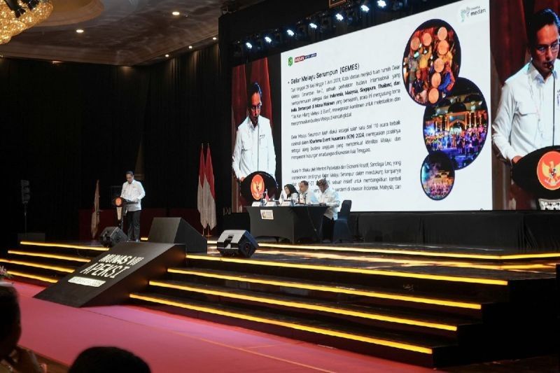 Medan Siap Sukseskan Rakernas APEKSI XVII 2026: