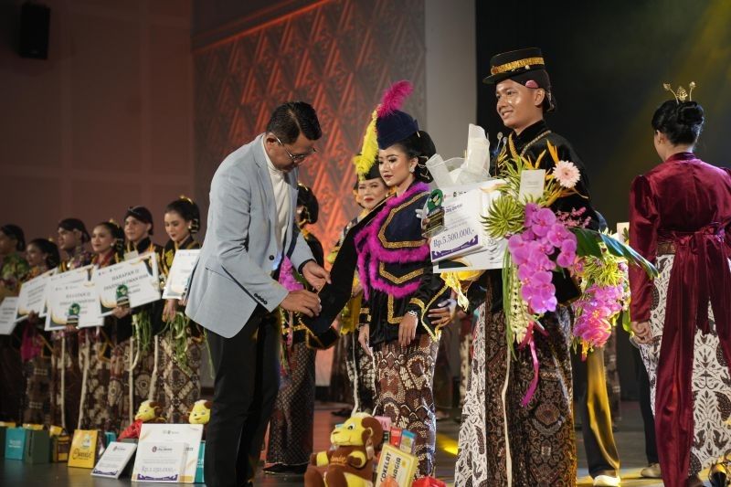 Zacky dan Keisha Resmi Menjadi Dimas Diajeng Sleman 2025