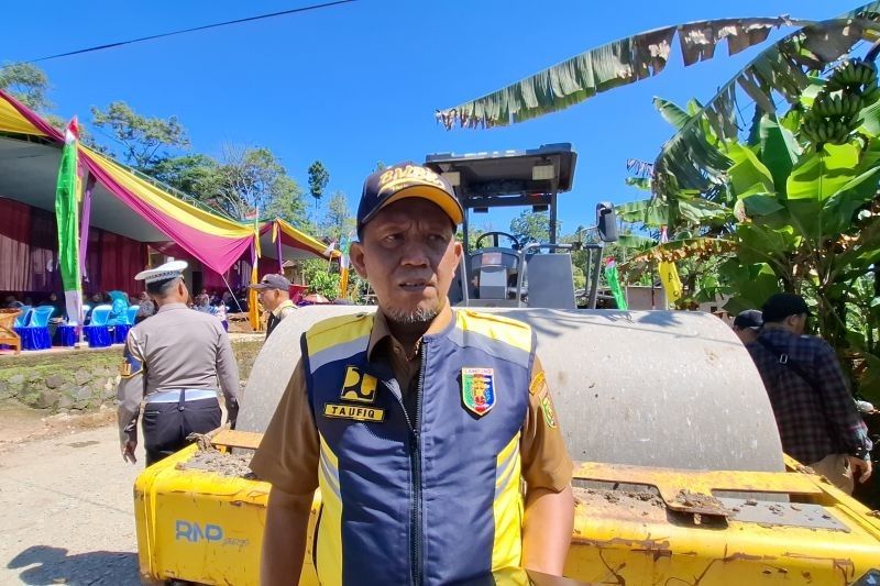 Pemprov Lampung Perbaiki Akses Jalan: Tiga Ruas Jalan Provinsi Akan Disambung Bertahap