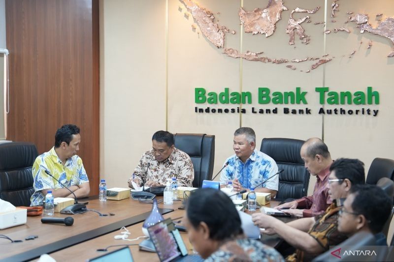 Badan Bank Tanah Sejahterakan Masyarakat Cianjur Lewat Reforma Agraria