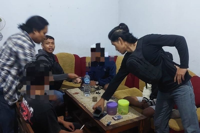 Polres Blitar Bentuk Satgas Antipremanisme, Jaga Kondusifitas dan Iklim Investasi