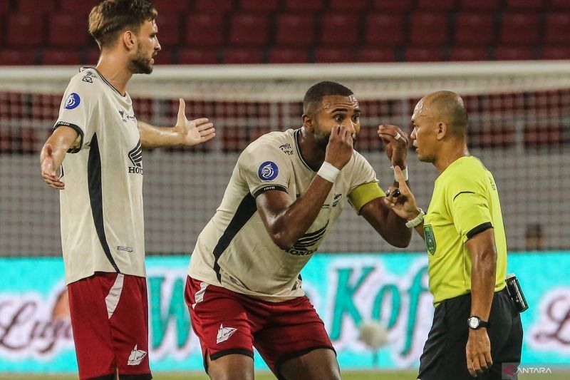 PSM Makassar Didesak Ajukan Banding atas Sanksi Berat Yuran Fernandes