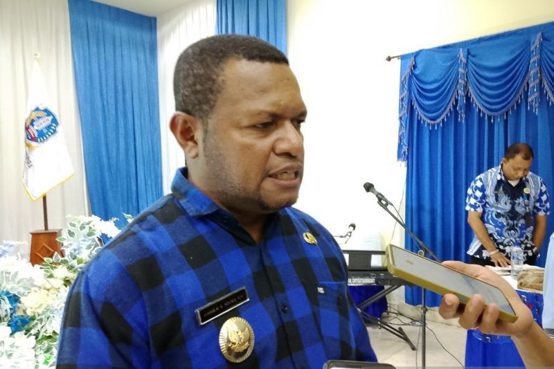 Sinergisitas Kunci Kemajuan Pembangunan Kabupaten Jayapura, Kata Wabup
