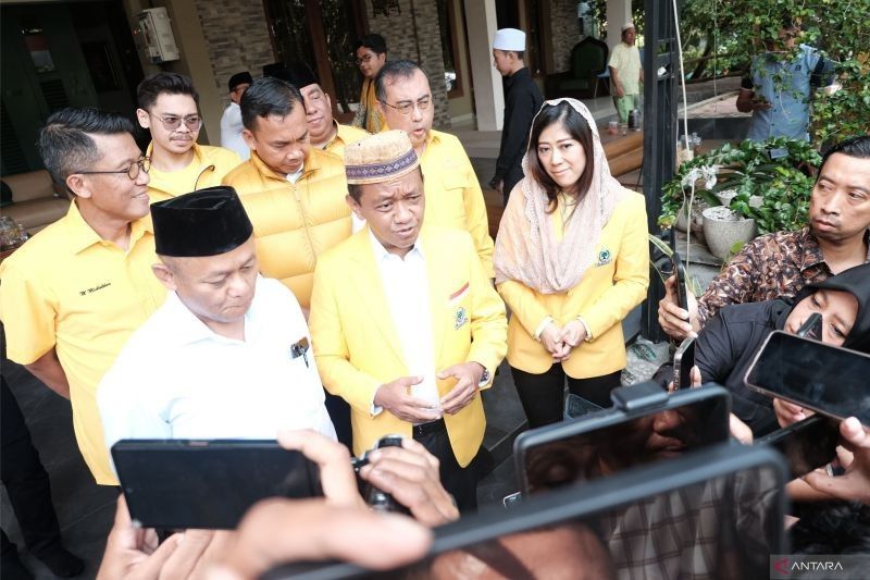 Bahlil Nilai Pertemuan Prabowo-Megawati: Langkah Baik untuk Kemajuan Bangsa