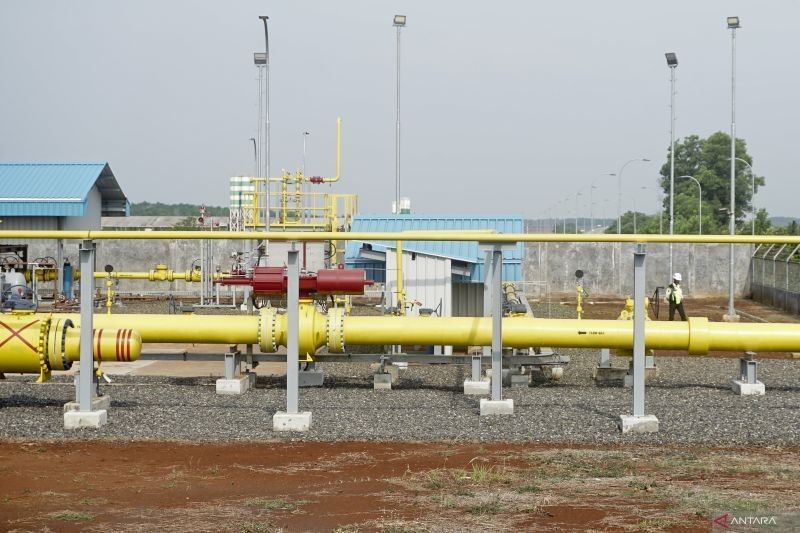 Implementasi Suplai Gas Industri Butuh Perbaikan, Kata Waketum Kadin