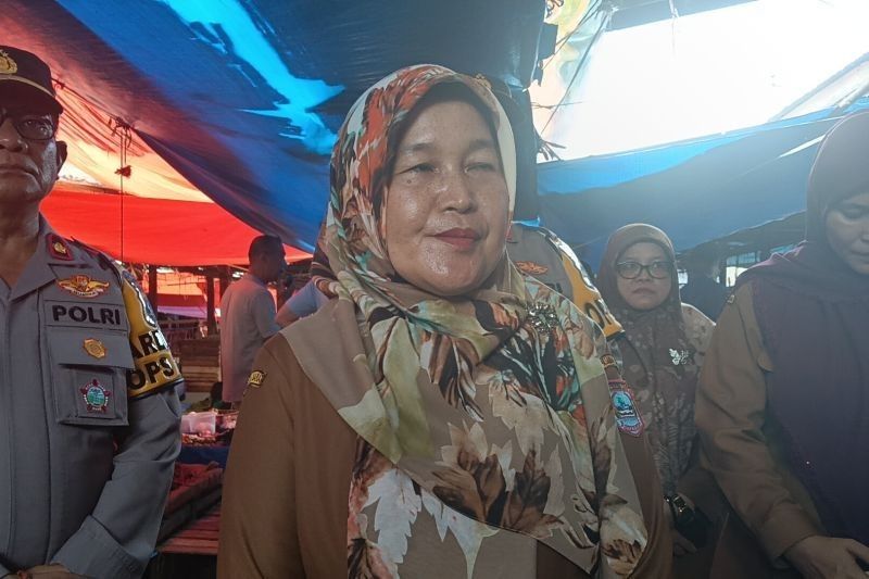 Pasaman Barat Pastikan Stok Pangan Aman hingga Mei 2025