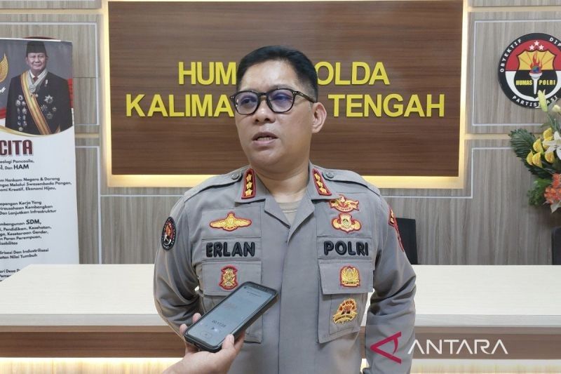 Polda Kalteng Ringkus 29 Pelaku Penjarahan Sawit, Aksi Massa Timbul