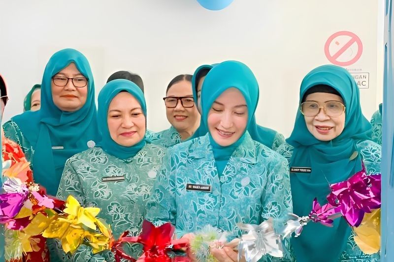 TP PKK Sulteng Bentuk KSU Roviga: Dorong Pemberdayaan Ekonomi Keluarga