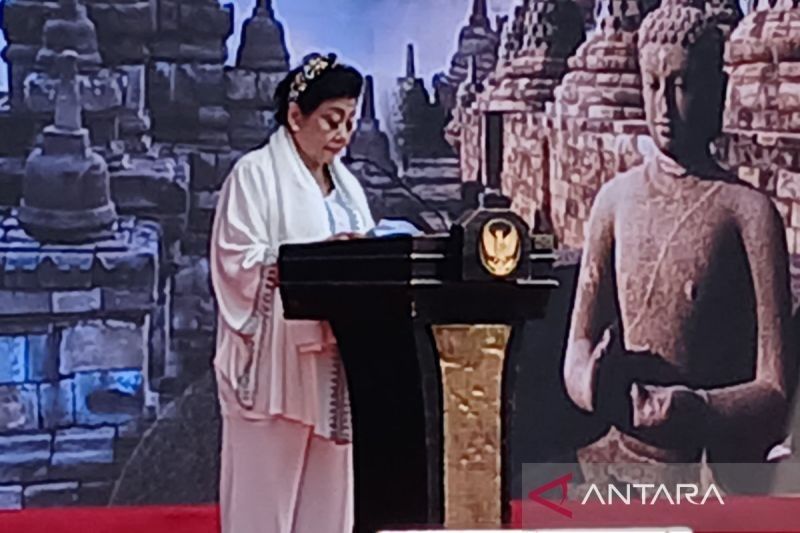 8.000 Warga Sasar Layanan Medis Gratis Hari Raya Vesak di Borobudur