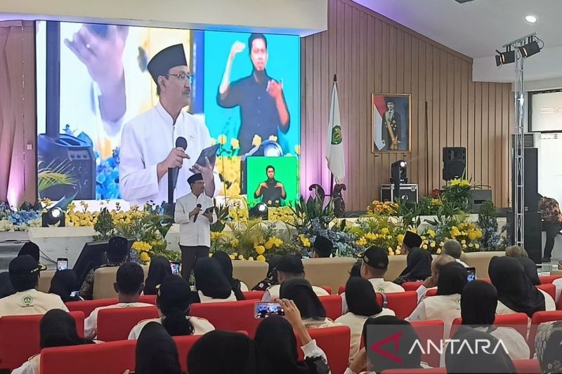 Mensos Tekankan Pentingnya Data Akurat untuk Kesejahteraan Sosial Kaltim