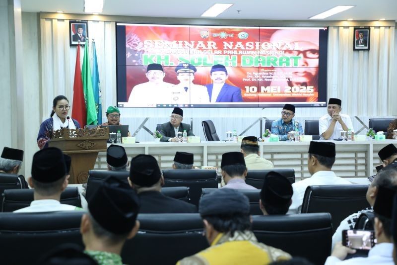 Semarang Kawal Usulan K.H. Sholeh Darat Jadi Pahlawan Nasional