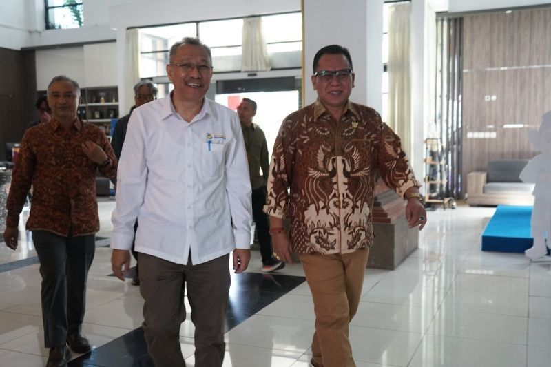 Sekjen Kemendikbudristek Tinjau Lab Kedokteran Undiksha: Pastikan Fasilitas Unggul untuk Mahasiswa