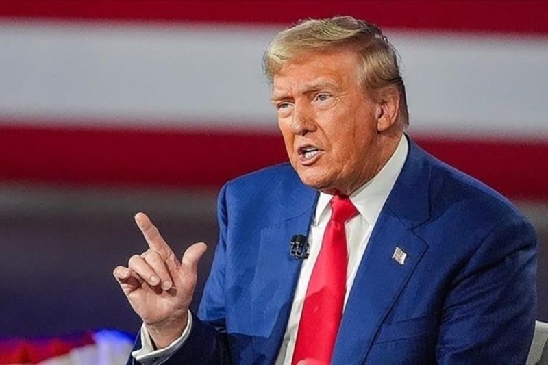 Trump Umumkan Gencatan Senjata India-Pakistan Setelah Mediasi AS
