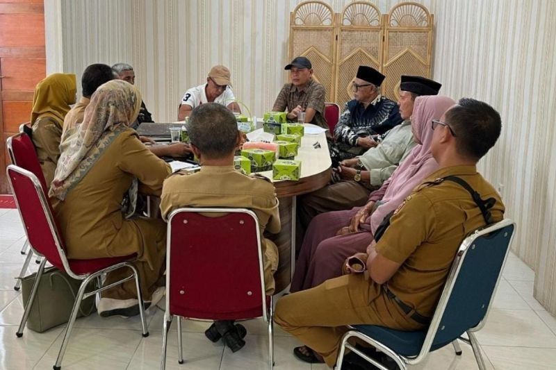 Agam Gali Potensi Pajak Sarang Burung Walet untuk Tingkatkan PAD