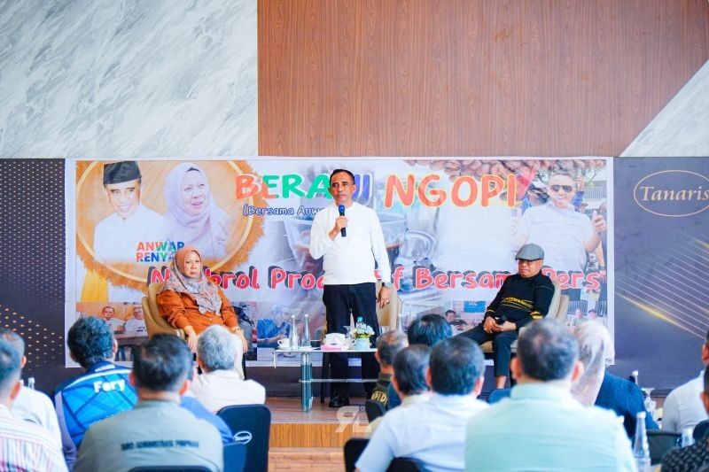 Gubernur Sulteng Wajibkan Keterbukaan Informasi Publik: OPD Diminta Aktif Berkomunikasi dengan Media